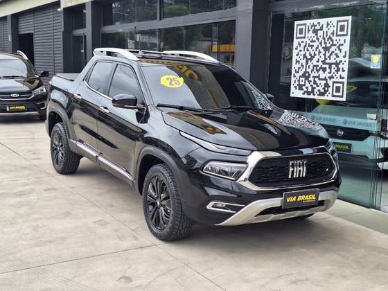 FIAT TORO 1.3 TURBO 270 FLEX VOLCANO AT6